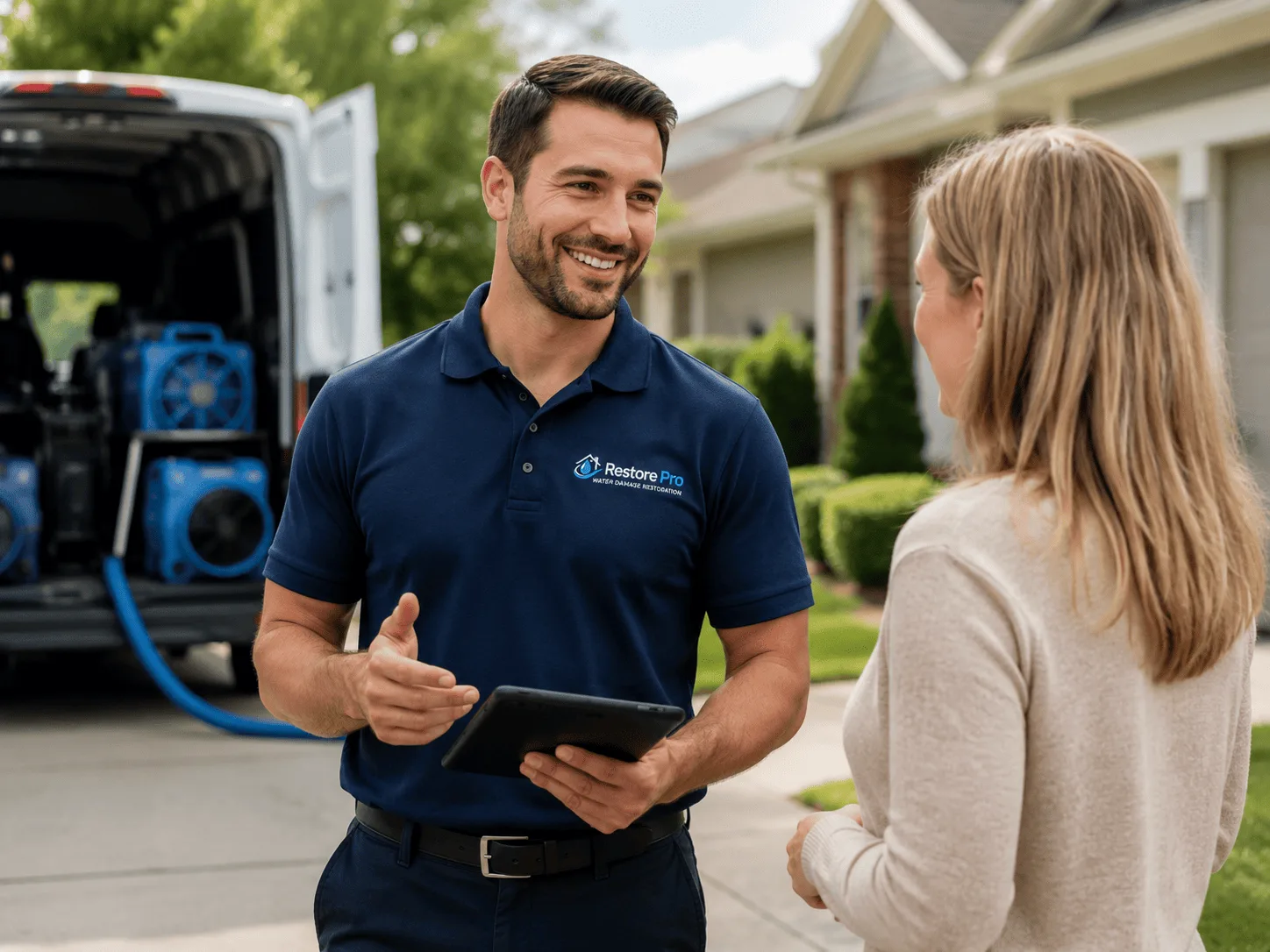 Water Damage Restoration Basye, VA FAQs